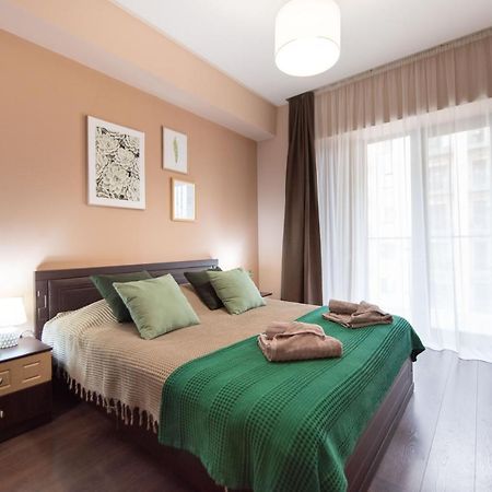 Gg Home - Cozy 1 Bedroom Apartment On Kazbegi Avenue 15 Tbilisi Buitenkant foto
