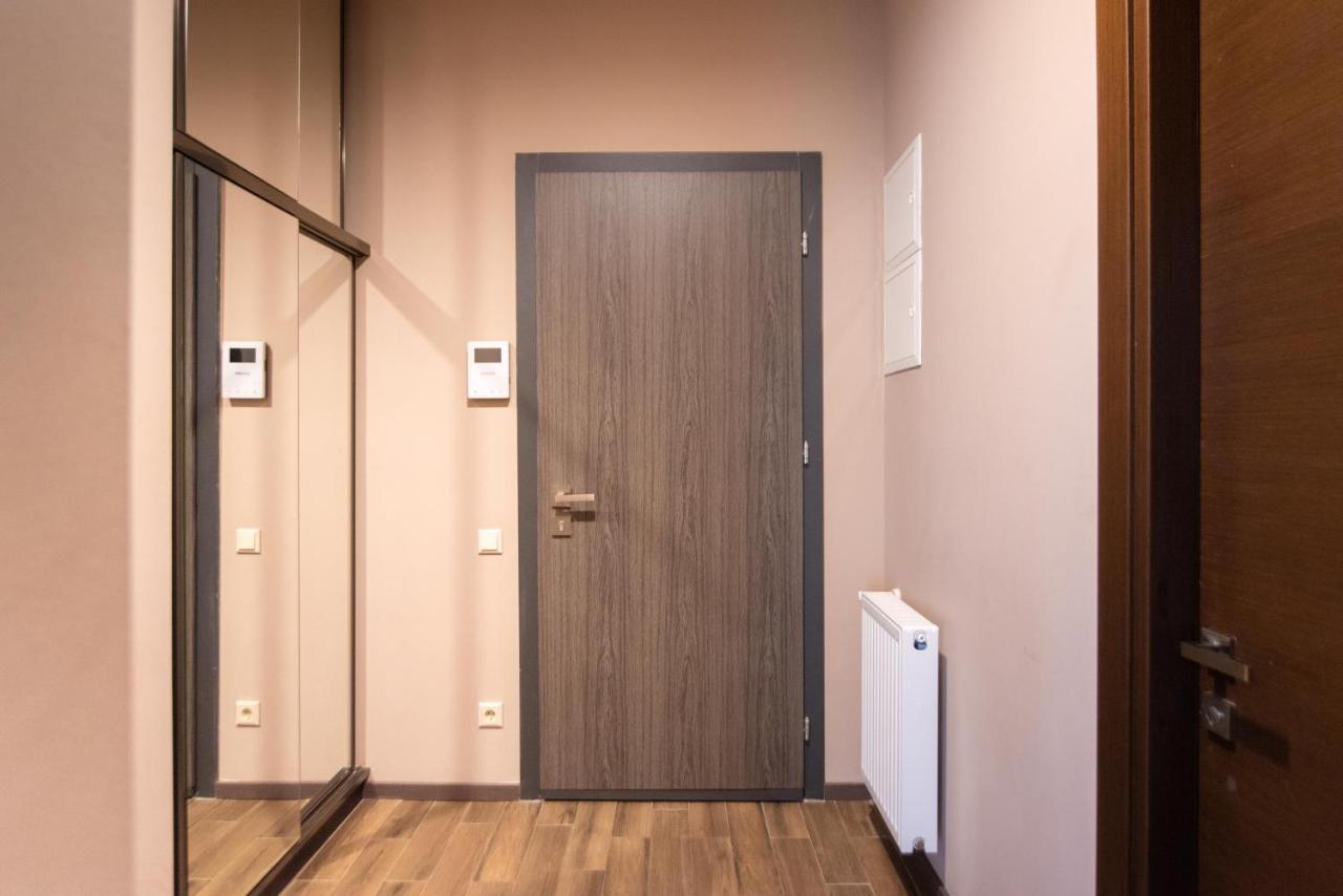 Gg Home - Cozy 1 Bedroom Apartment On Kazbegi Avenue 15 Tbilisi Buitenkant foto